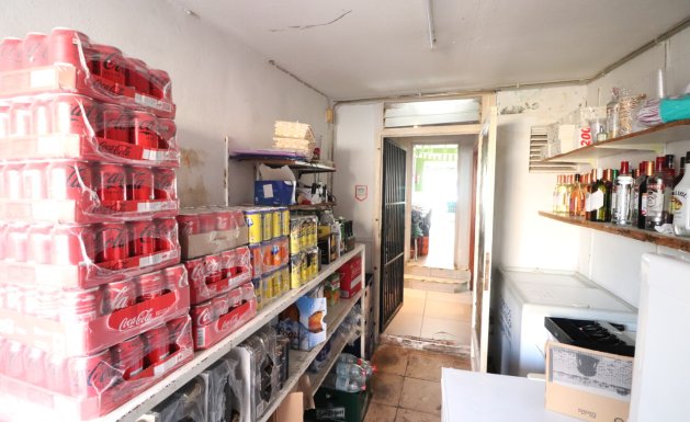Resale - Commercial - Torrevieja - El Chaparral