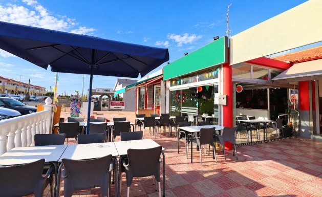 Resale - Commercial - Torrevieja - El Chaparral
