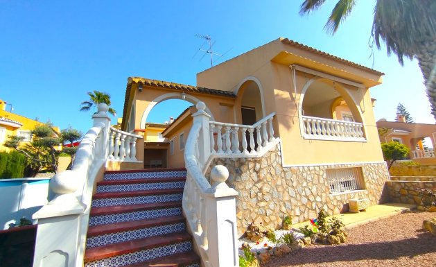 Resale - Villa - Ciudad Quesada - Costa Blanca