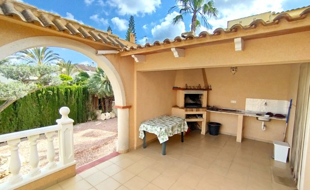 Resale - Villa - Ciudad Quesada - Costa Blanca