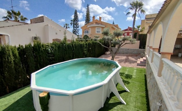 Resale - Villa - Ciudad Quesada - Costa Blanca