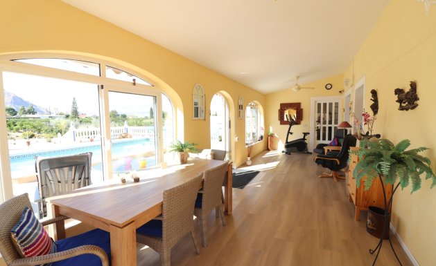 Resale - Country property  - Rafal - El Mudamiento