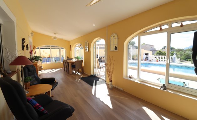 Resale - Country property  - Rafal - El Mudamiento