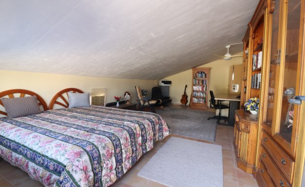 Resale - Country property  - Rafal - El Mudamiento