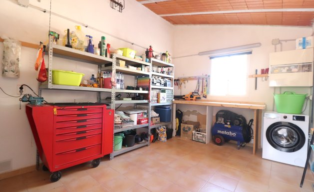 Resale - Country property  - Rafal - El Mudamiento