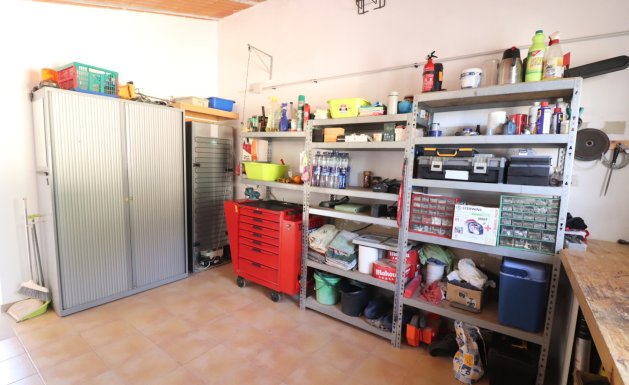Resale - Country property  - Rafal - El Mudamiento