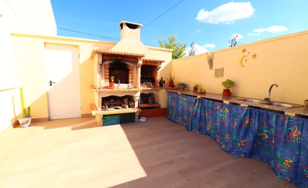 Resale - Country property  - Rafal - El Mudamiento