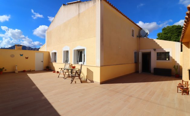 Resale - Country property  - Rafal - El Mudamiento