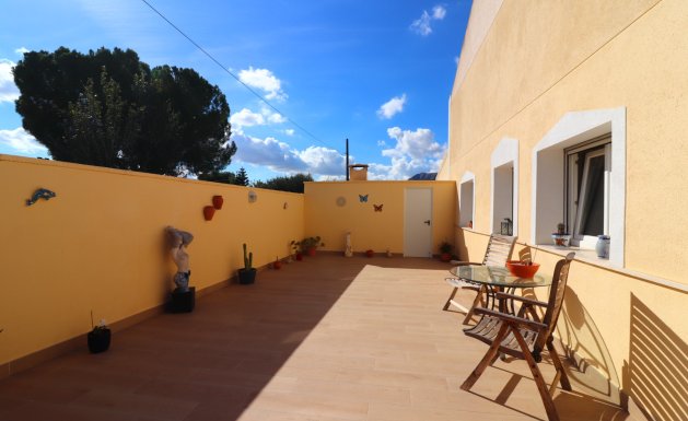 Resale - Country property  - Rafal - El Mudamiento