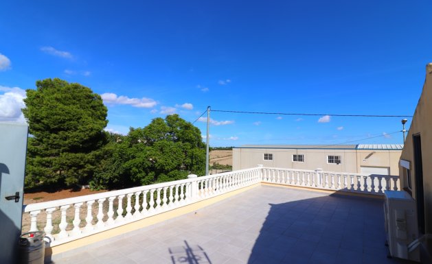 Resale - Country property  - Rafal - El Mudamiento