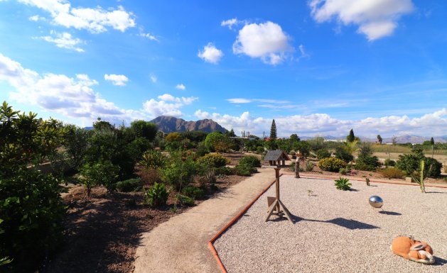 Resale - Country property  - Rafal - El Mudamiento