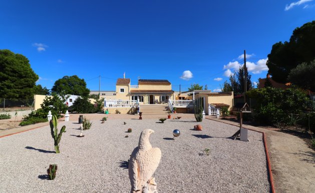 Resale - Country property  - Rafal - El Mudamiento