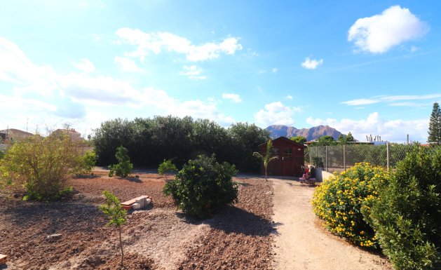 Resale - Country property  - Rafal - El Mudamiento