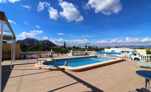 Resale - Country property  - Rafal - El Mudamiento
