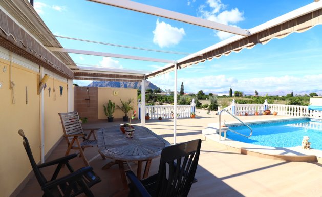 Resale - Country property  - Rafal - El Mudamiento