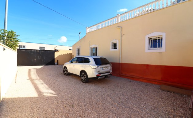 Resale - Country property  - Rafal - El Mudamiento