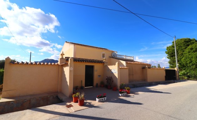 Resale - Country property  - Rafal - El Mudamiento