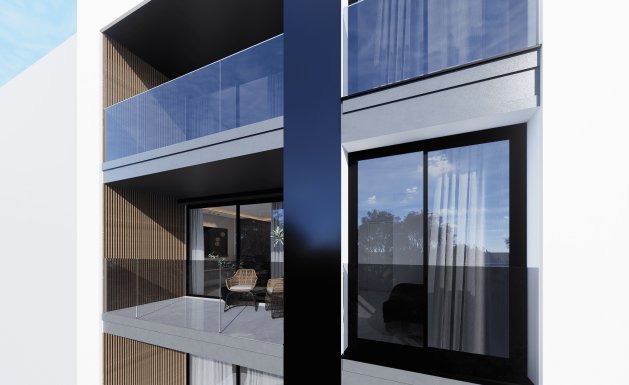 New Build - Apartment - Guardamar del Segura