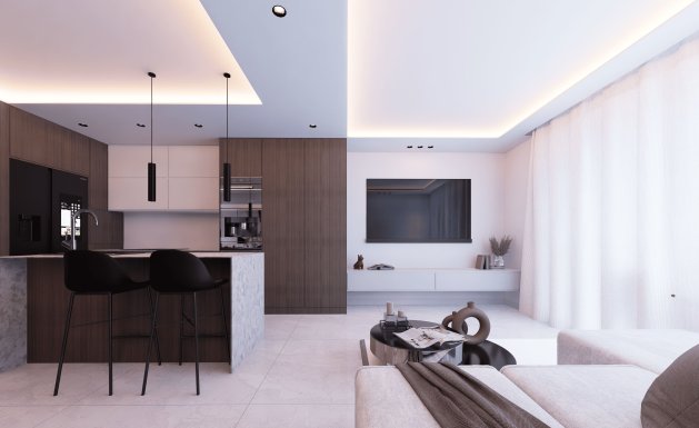 New Build - Apartment - Guardamar del Segura