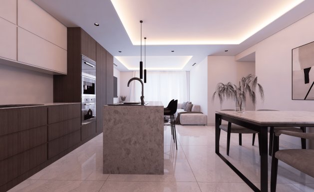 New Build - Apartment - Guardamar del Segura