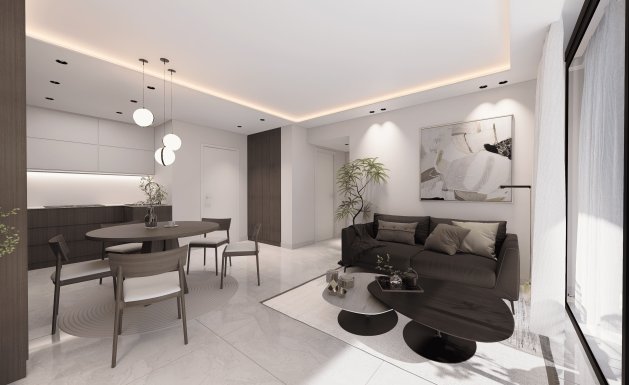New Build - Apartment - Guardamar del Segura