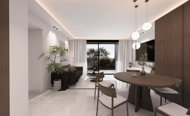 New Build - Apartment - Guardamar del Segura
