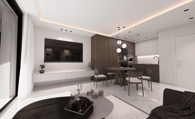 New Build - Apartment - Guardamar del Segura