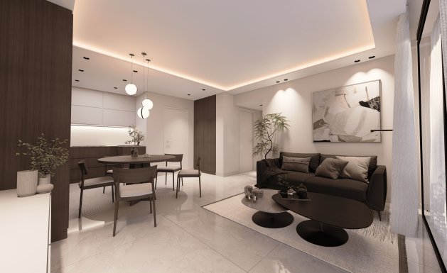 New Build - Apartment - Guardamar del Segura