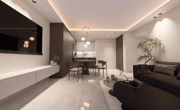 New Build - Apartment - Guardamar del Segura