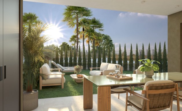 New Build - Apartment - Guardamar del Segura
