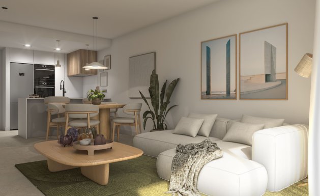 New Build - Apartment - Guardamar del Segura