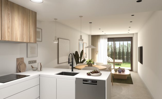 New Build - Apartment - Guardamar del Segura