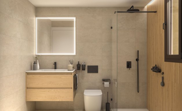 New Build - Apartment - Guardamar del Segura