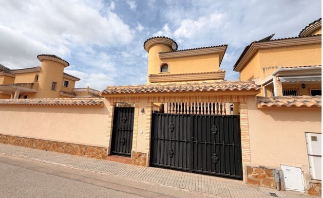 Resale - Detached villa - Ciudad Quesada - Lo Crispin