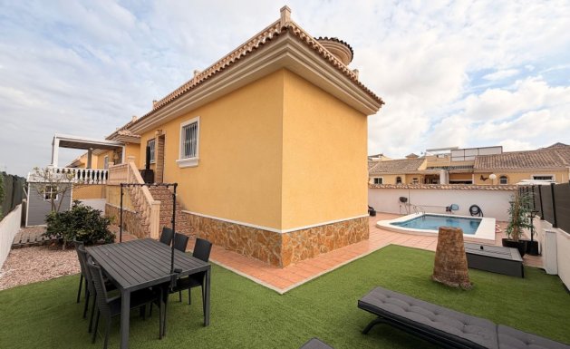 Resale - Detached villa - Ciudad Quesada - Lo Crispin