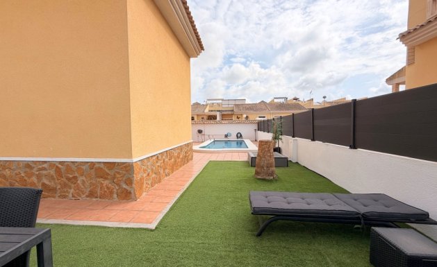 Resale - Detached villa - Ciudad Quesada - Lo Crispin