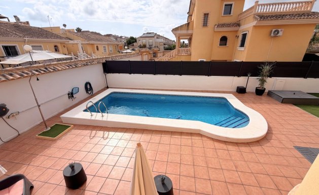 Resale - Detached villa - Ciudad Quesada - Lo Crispin