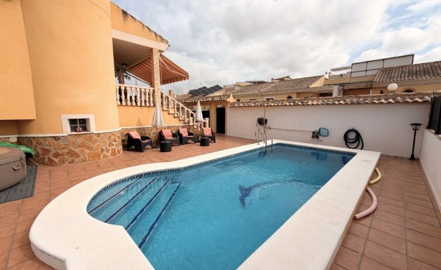 Resale - Detached villa - Ciudad Quesada - Lo Crispin