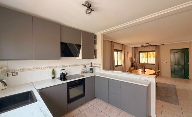 Resale - Detached villa - Ciudad Quesada - Lo Crispin