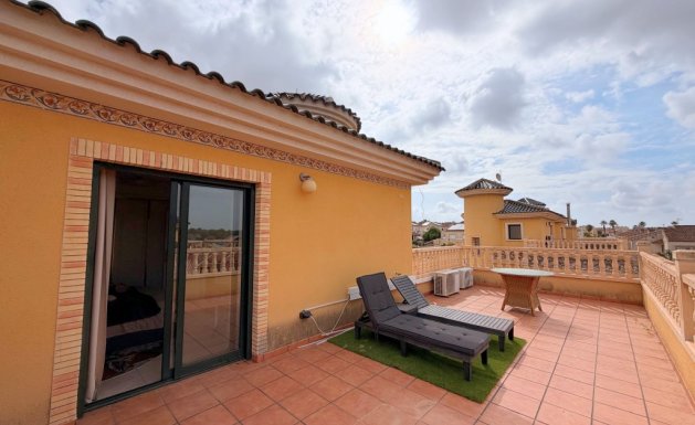 Resale - Detached villa - Ciudad Quesada - Lo Crispin