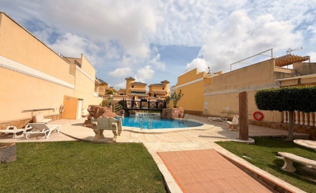 Resale - Detached villa - Ciudad Quesada - Lo Crispin