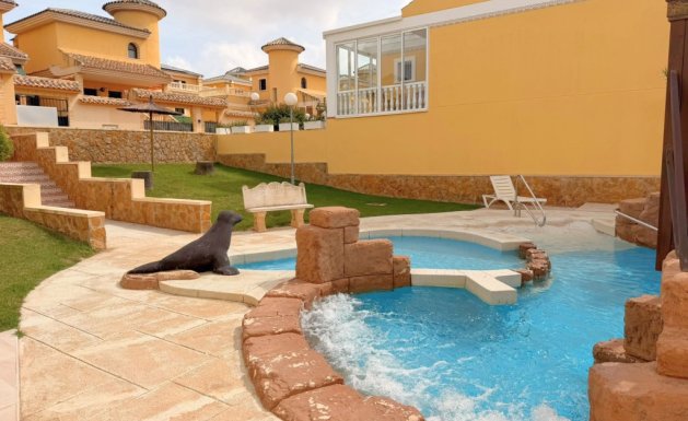 Resale - Detached villa - Ciudad Quesada - Lo Crispin
