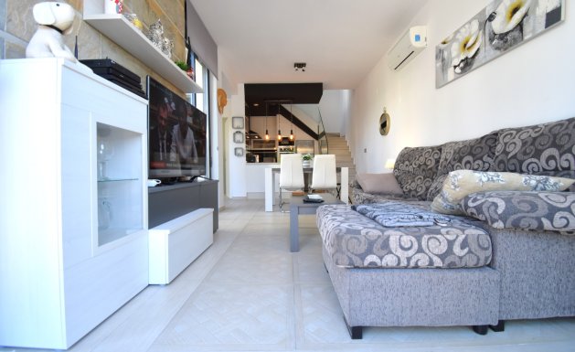 Resale - Quad Villa - Orihuela Costa - Lomas de Cabo Roig