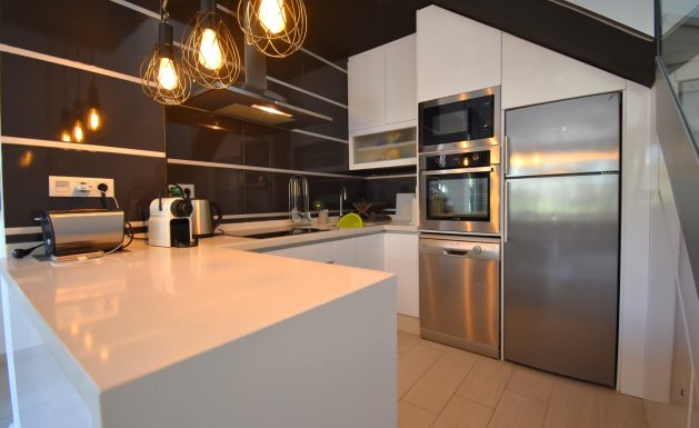 Resale - Quad Villa - Orihuela Costa - Lomas de Cabo Roig