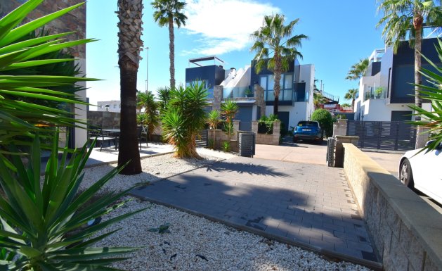 Resale - Quad Villa - Orihuela Costa - Lomas de Cabo Roig