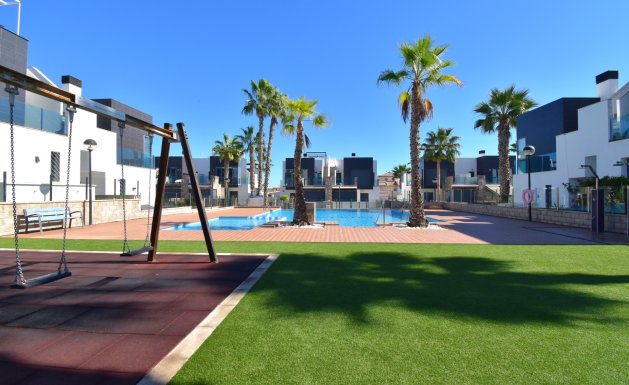 Resale - Quad Villa - Orihuela Costa - Lomas de Cabo Roig