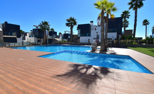 Resale - Quad Villa - Orihuela Costa - Lomas de Cabo Roig