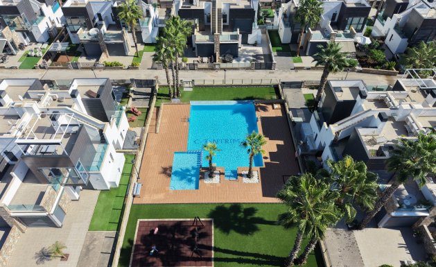 Resale - Quad Villa - Orihuela Costa - Lomas de Cabo Roig