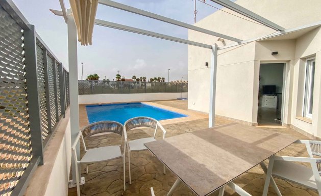 New Build - Semi Detached - Los Alcázares - Los Alcazares