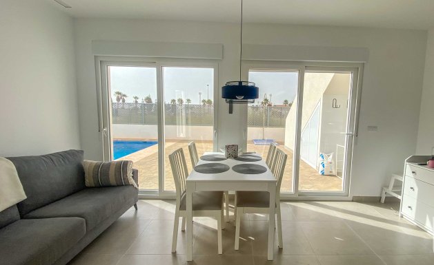 New Build - Semi Detached - Los Alcázares - Los Alcazares